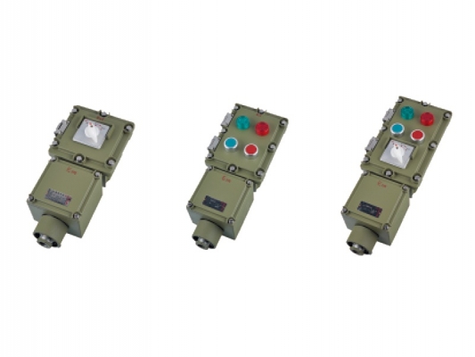 2021 Good Quality Explosion Proof Distribution Box - LBZ-10 series Explosion-proof operation post – Feice