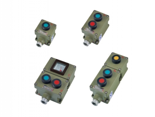 Factory wholesale Flame Proof - LA53 series Explosion-proof control button – Feice