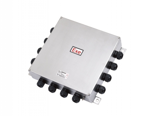 OEM/ODM China Explosion Proof Operation Control Box - BF 2 8158-g series Explosion&corrosion-proof junction board – Feice